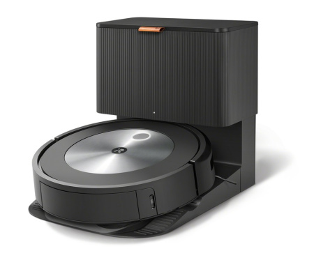 Робот-пылесос iRobot Roomba j7+ PLUS
